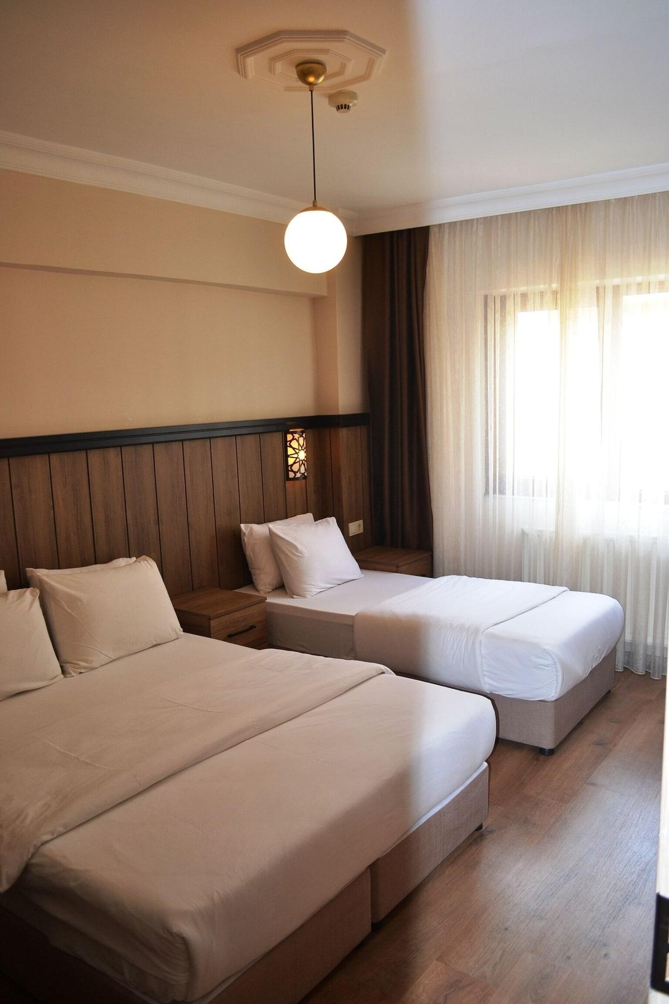 Istanbul Comfort Hotel Exterior photo
