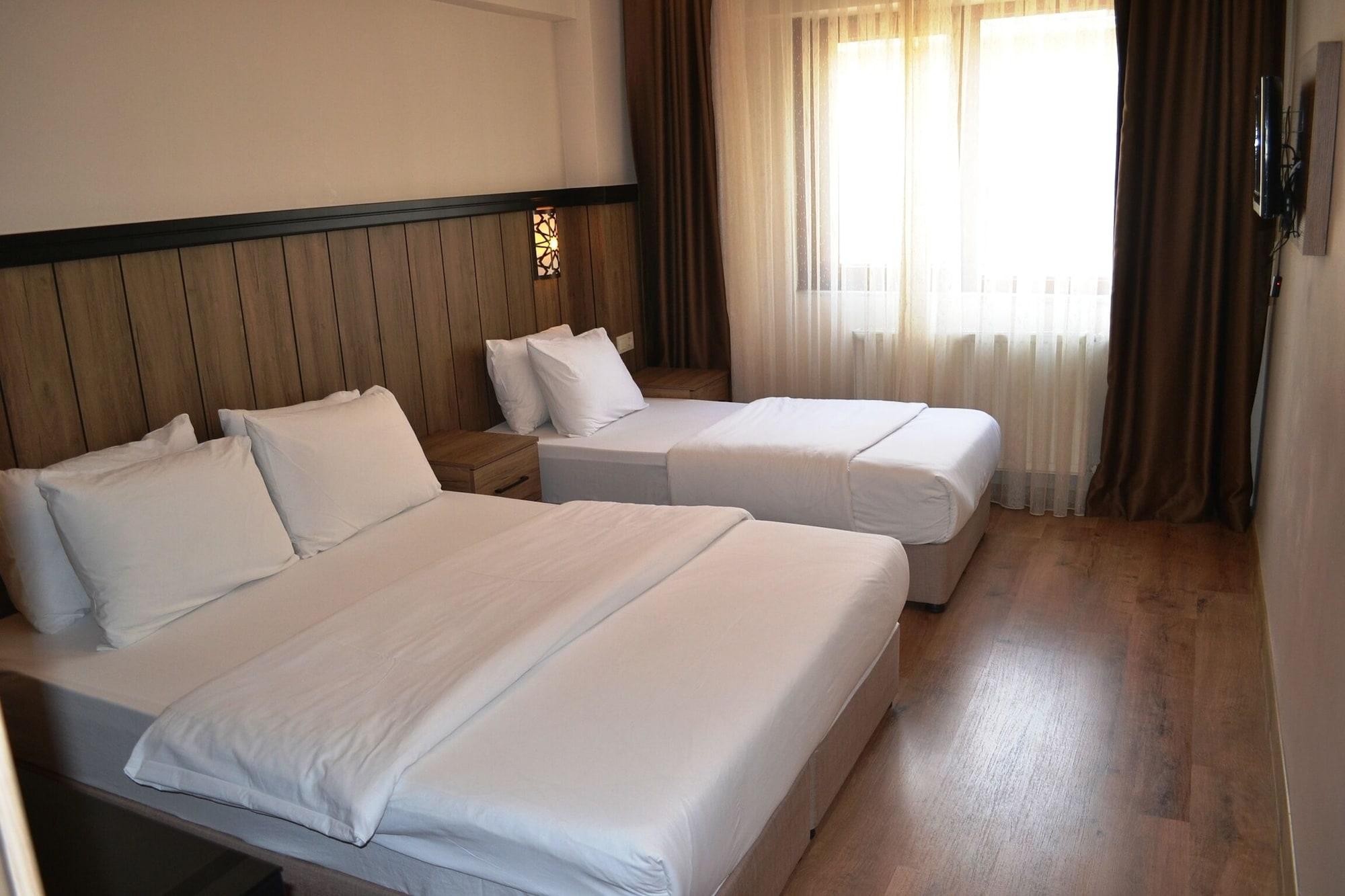 Istanbul Comfort Hotel Exterior photo