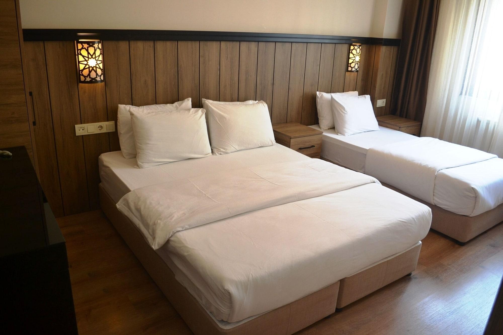 Istanbul Comfort Hotel Exterior photo