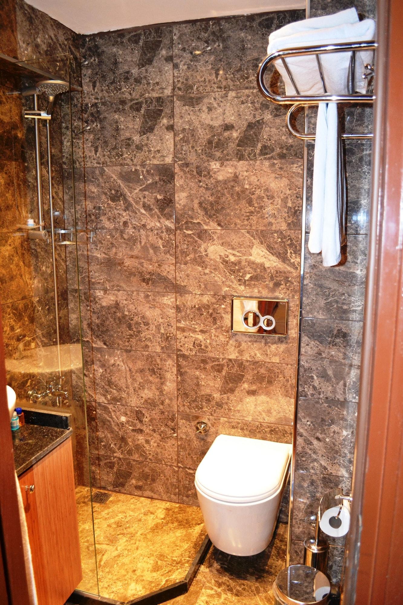Istanbul Comfort Hotel Exterior photo