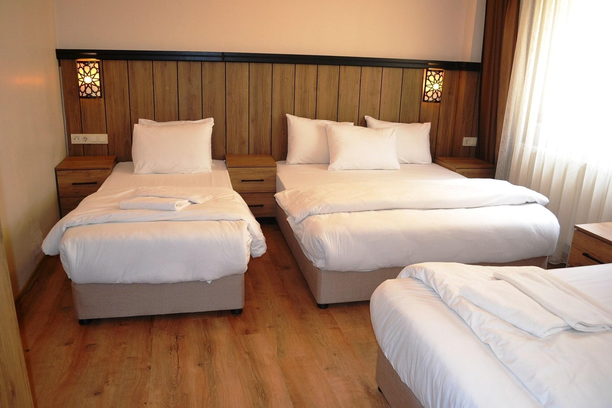 Istanbul Comfort Hotel Exterior photo