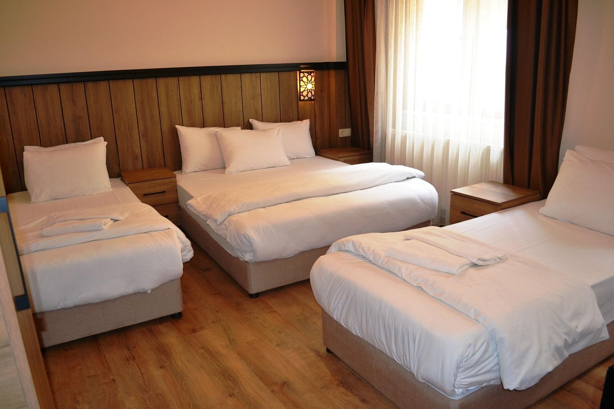 Istanbul Comfort Hotel Exterior photo