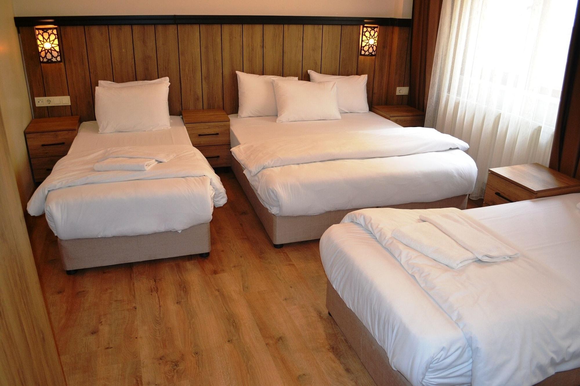 Istanbul Comfort Hotel Exterior photo