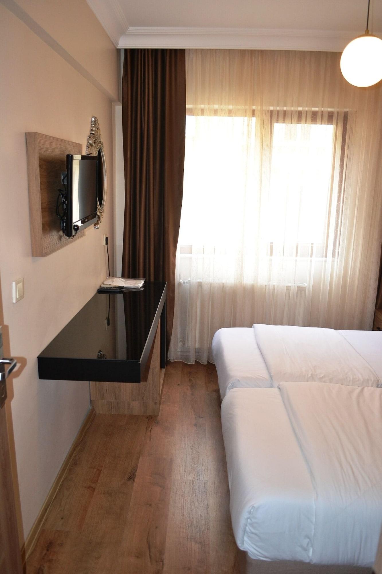 Istanbul Comfort Hotel Exterior photo