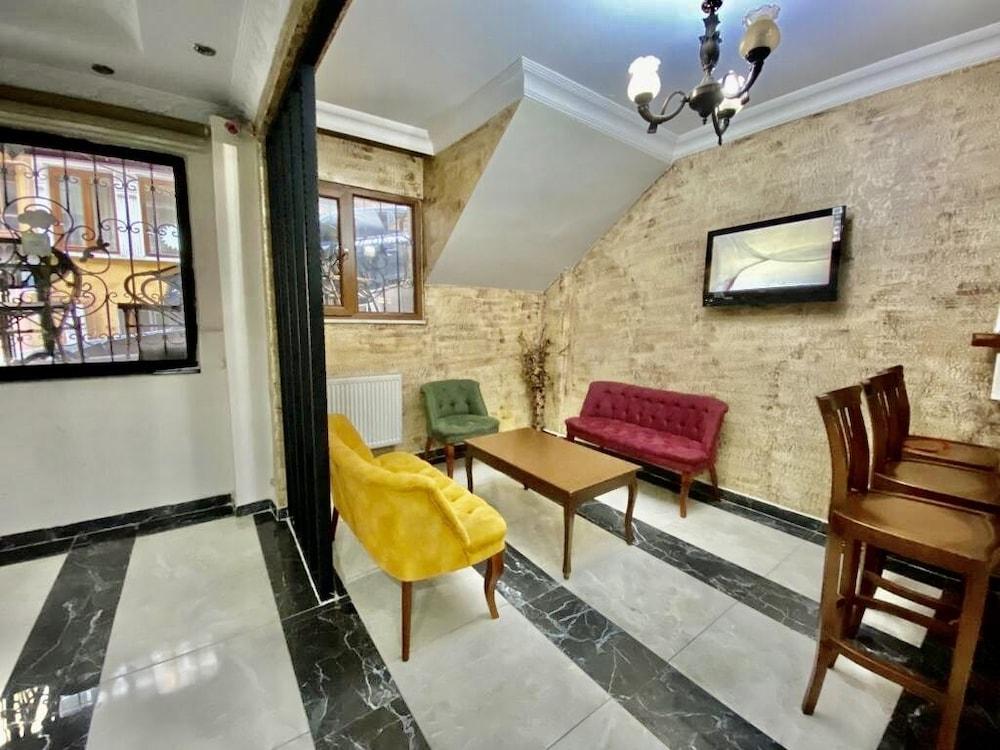 Istanbul Comfort Hotel Exterior photo