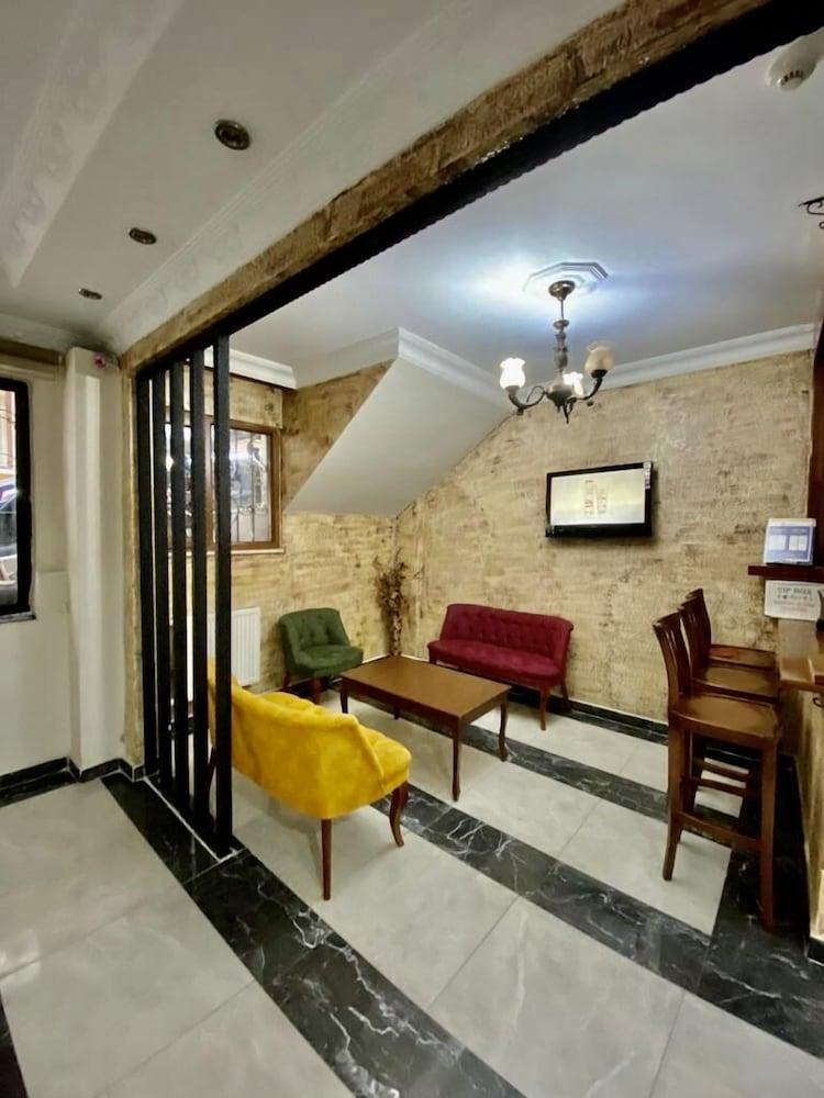 Istanbul Comfort Hotel Exterior photo