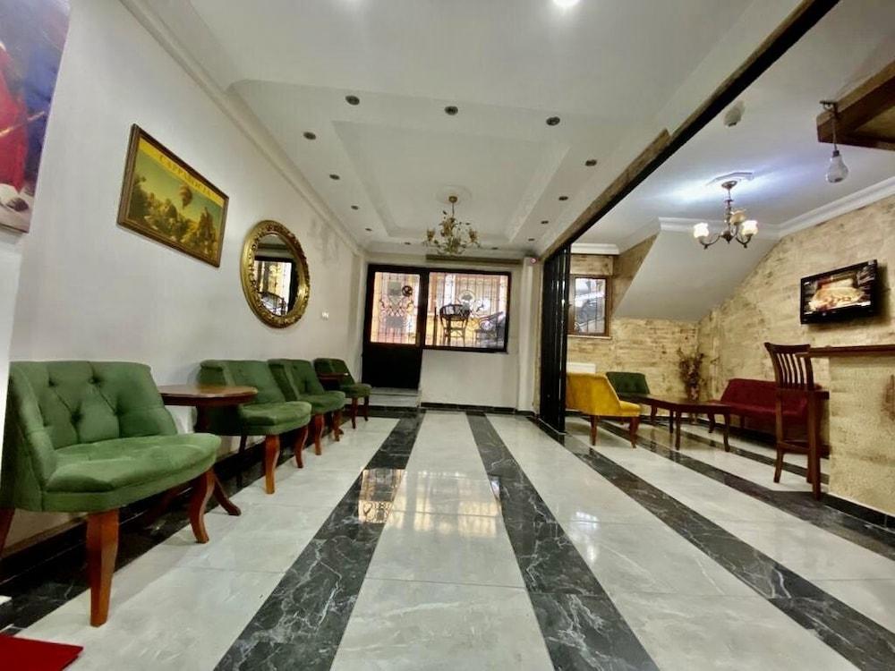 Istanbul Comfort Hotel Exterior photo