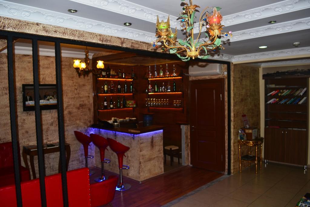 Istanbul Comfort Hotel Exterior photo