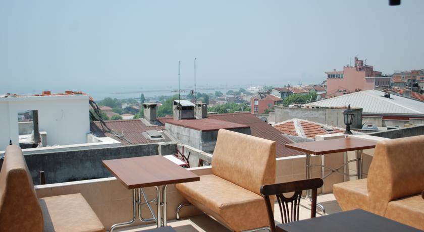 Istanbul Comfort Hotel Exterior photo