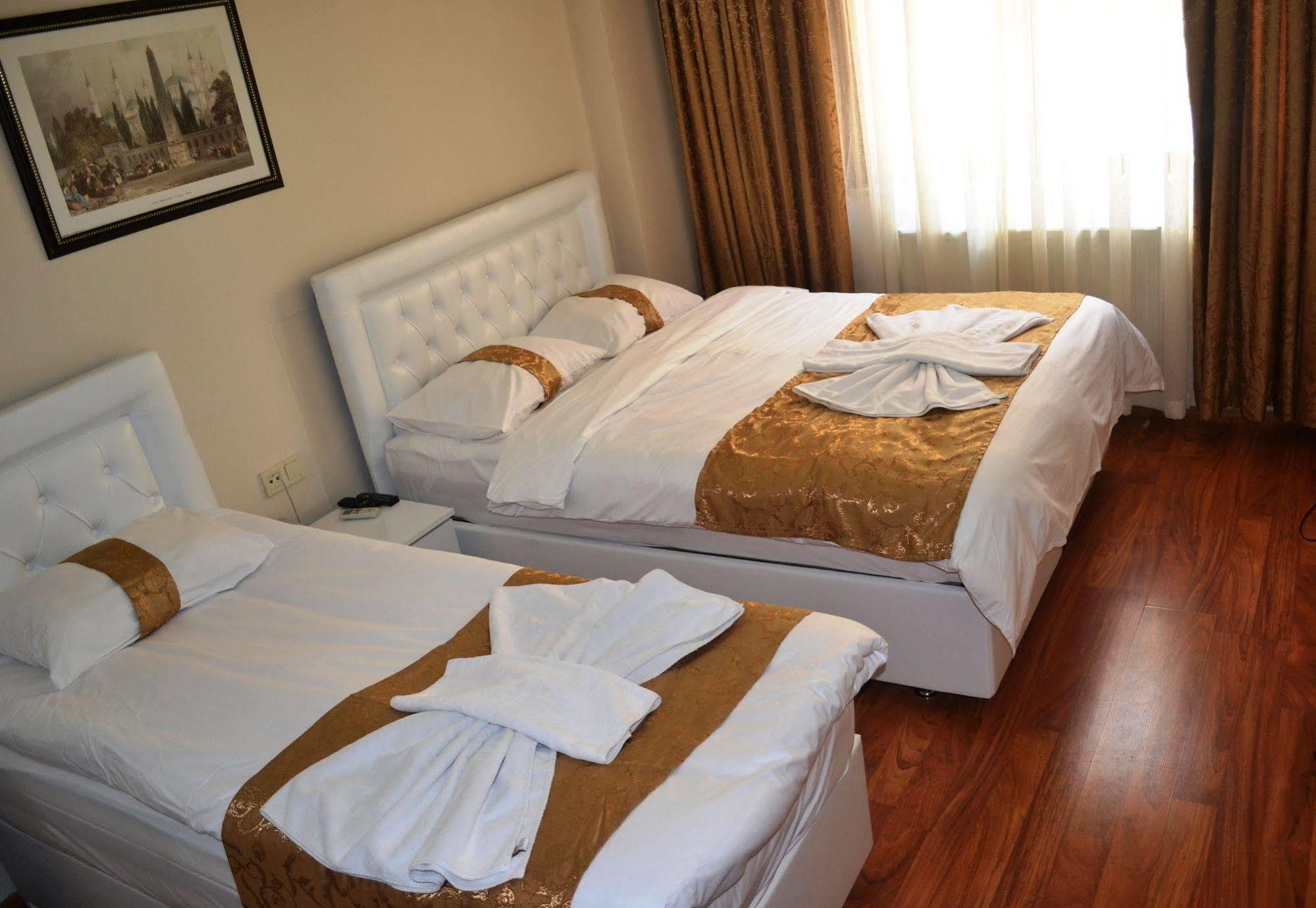 Istanbul Comfort Hotel Exterior photo