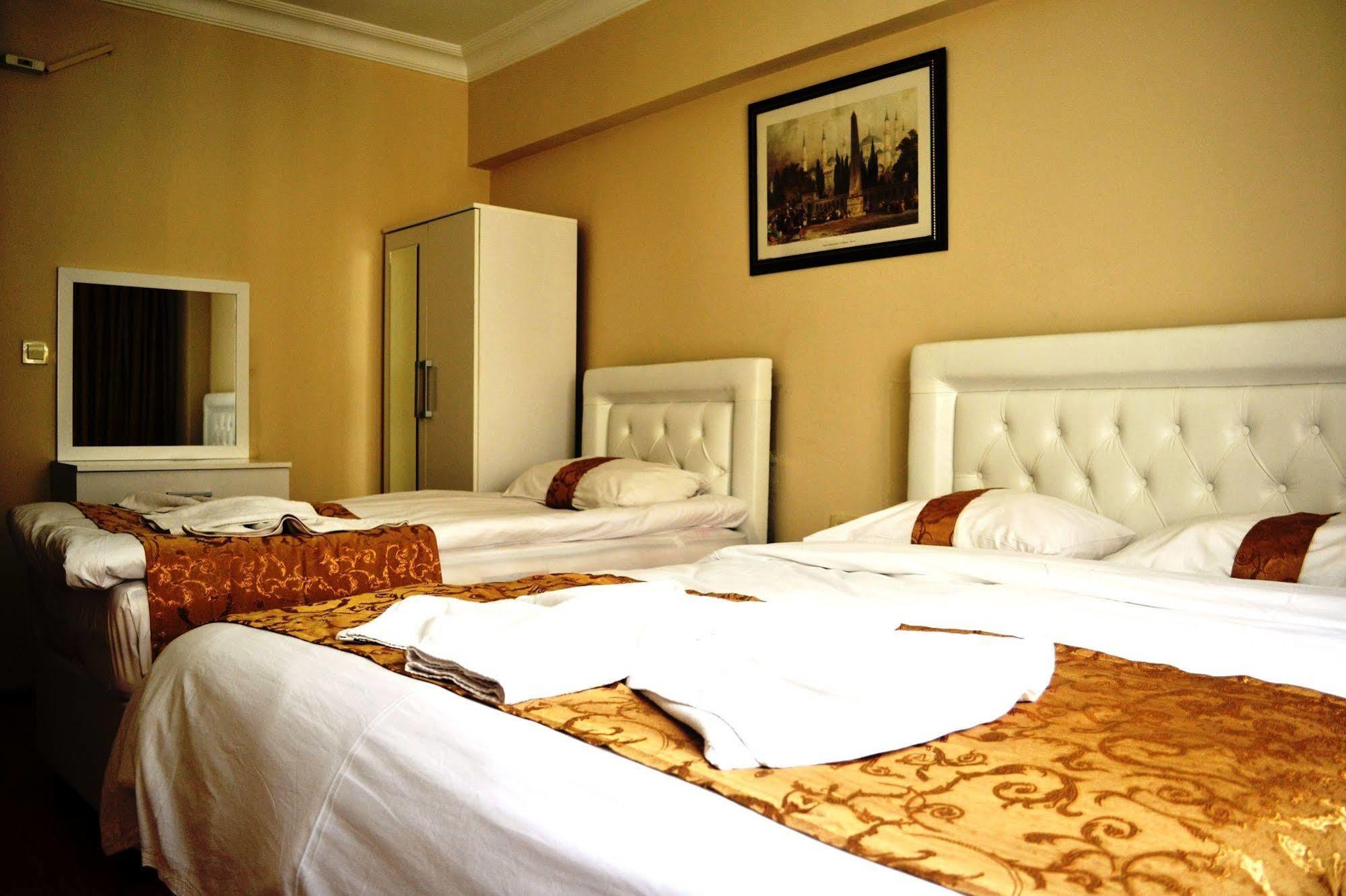 Istanbul Comfort Hotel Exterior photo