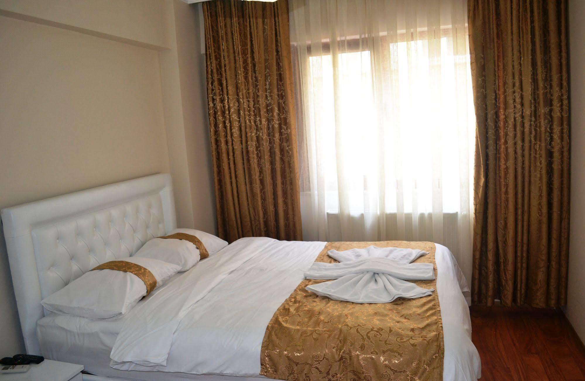 Istanbul Comfort Hotel Exterior photo