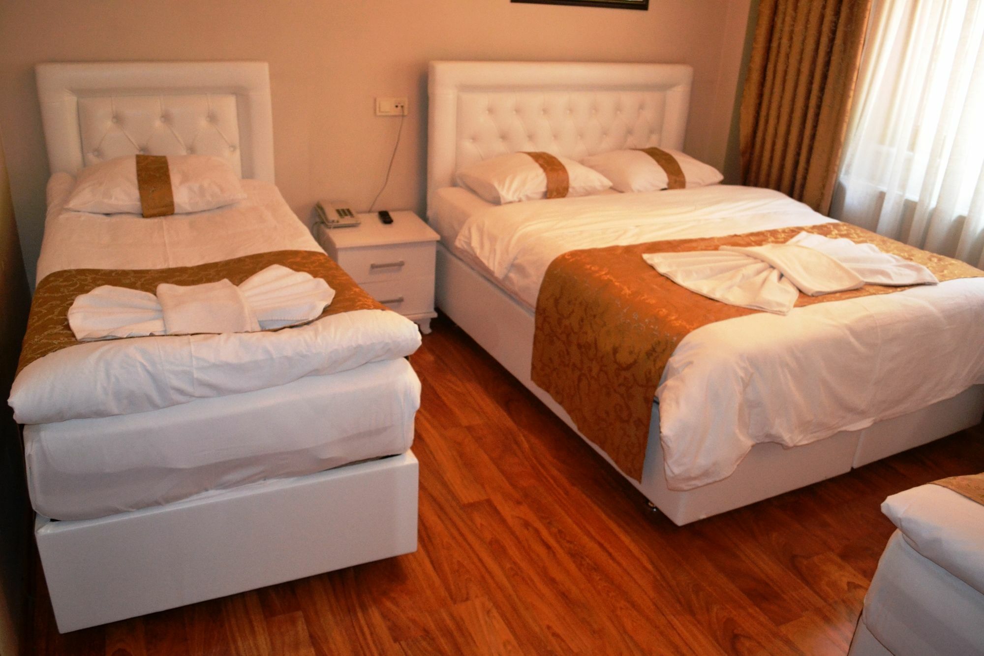 Istanbul Comfort Hotel Exterior photo
