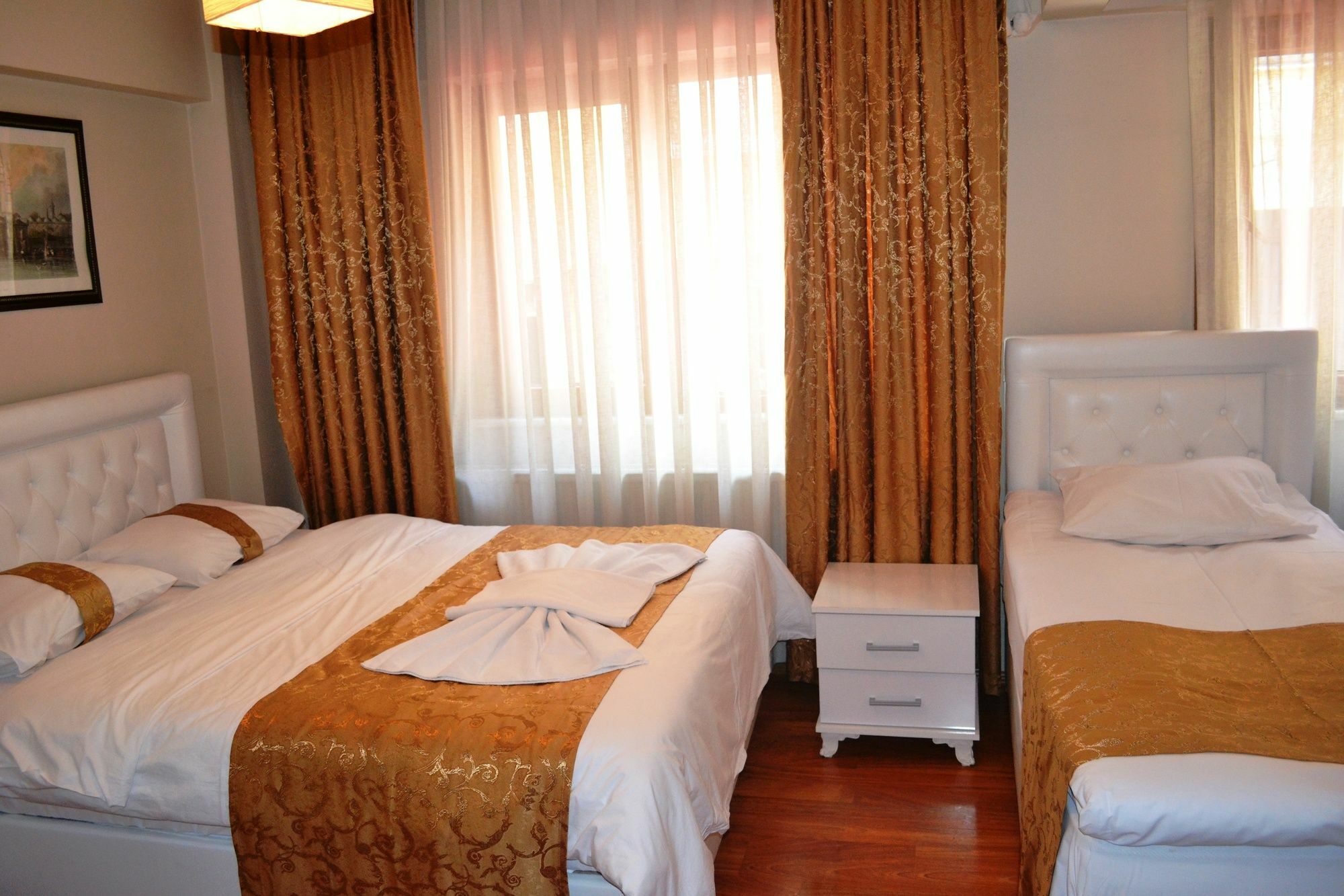 Istanbul Comfort Hotel Exterior photo