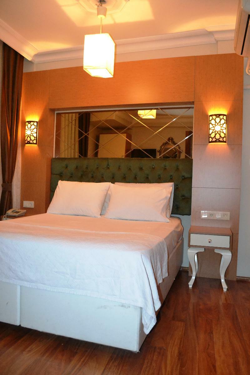 Istanbul Comfort Hotel Exterior photo